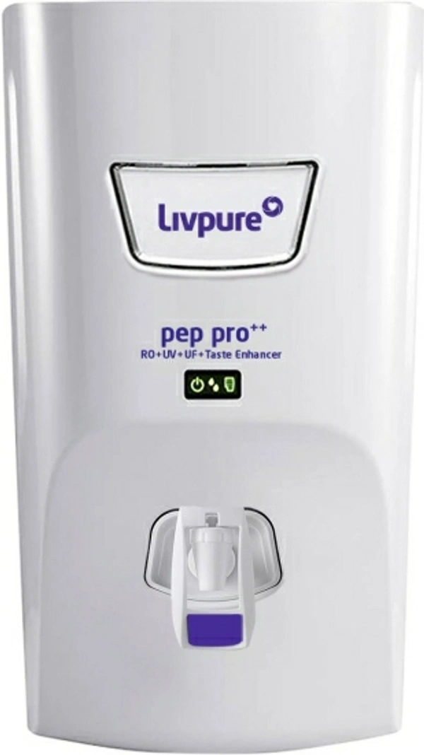 7 L RO + UV + UF Water Purifier