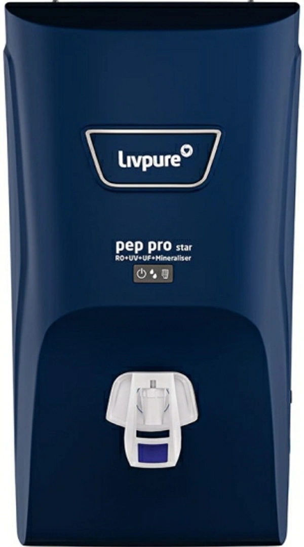 7 L RO + UV + UF Water Purifier