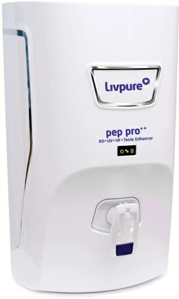 7 L RO + UV + UF Water Purifier