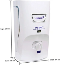 7 L RO + UV + UF Water Purifier