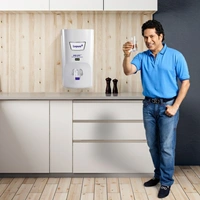 7 L RO + UV + UF Water Purifier