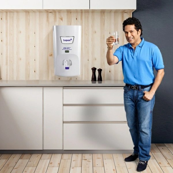 7 L RO + UV + UF Water Purifier