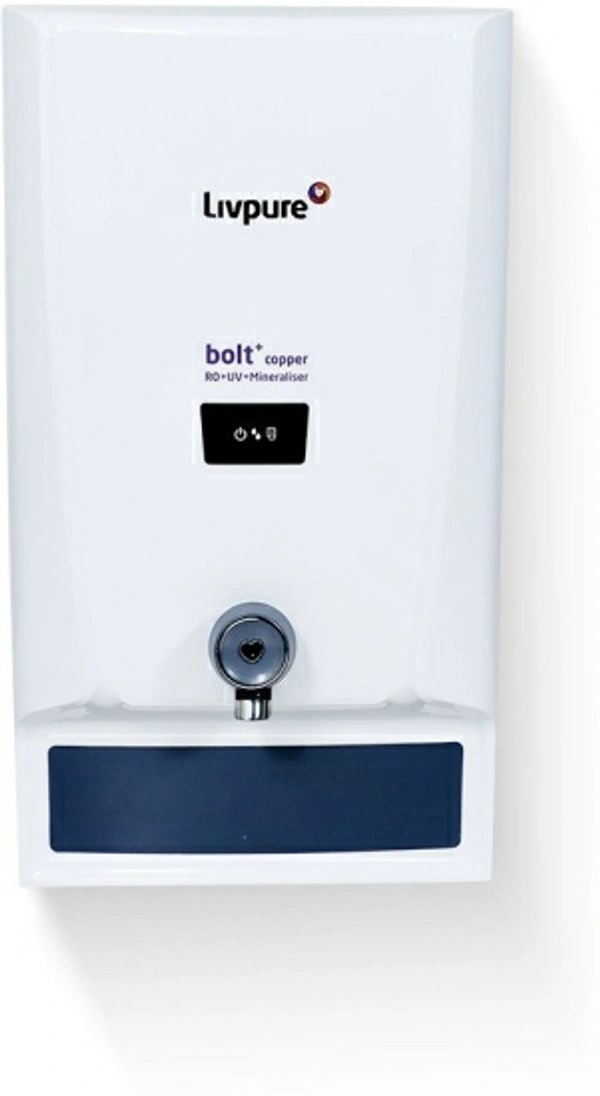  7 L RO + UV + Minerals Water Purifier