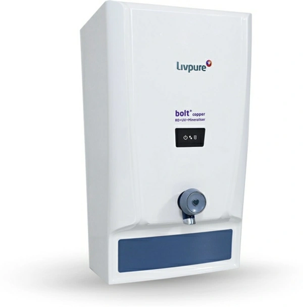  7 L RO + UV + Minerals Water Purifier