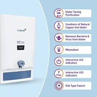  7 L RO + UV + Minerals Water Purifier