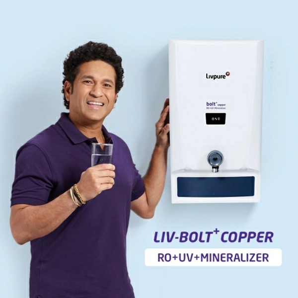  7 L RO + UV + Minerals Water Purifier