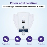  7 L RO + UV + Minerals Water Purifier