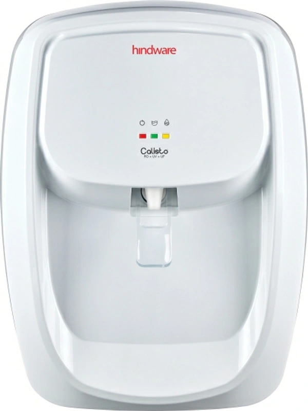 7 L RO + UV + UF Water Purifier