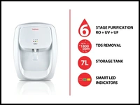 7 L RO + UV + UF Water Purifier