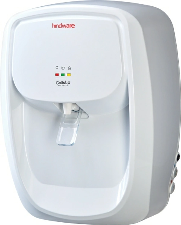 7 L RO + UV + UF Water Purifier
