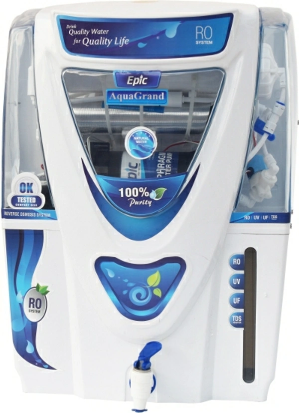 tds 15 L 15 L RO + UV + UF + TDS Water Purifier