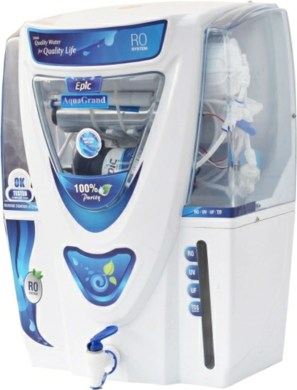 tds 15 L 15 L RO + UV + UF + TDS Water Purifier