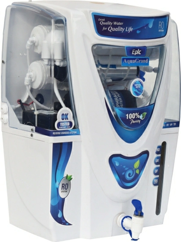tds 15 L 15 L RO + UV + UF + TDS Water Purifier