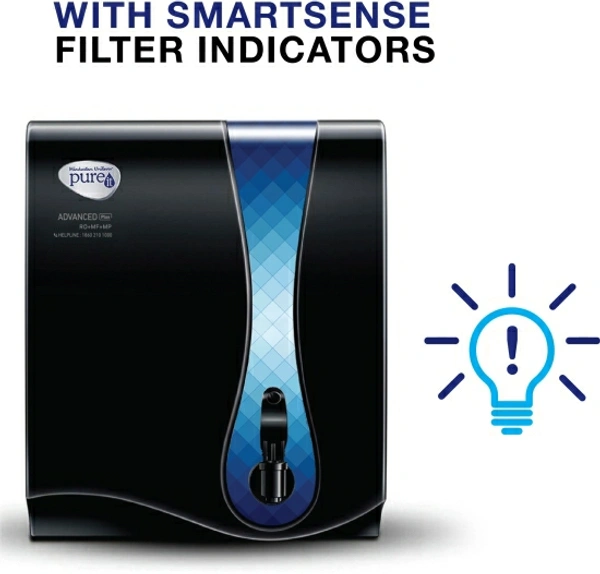 RO+MF+MP 7 L RO + MF Water Purifier