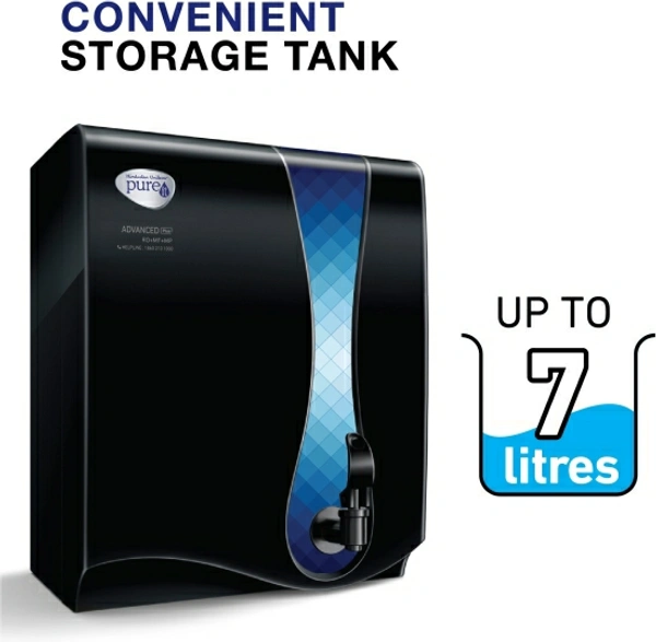 RO+MF+MP 7 L RO + MF Water Purifier