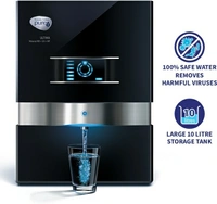 ULTIMA MINERAL 10 L RO + UV + MF Water Purifier