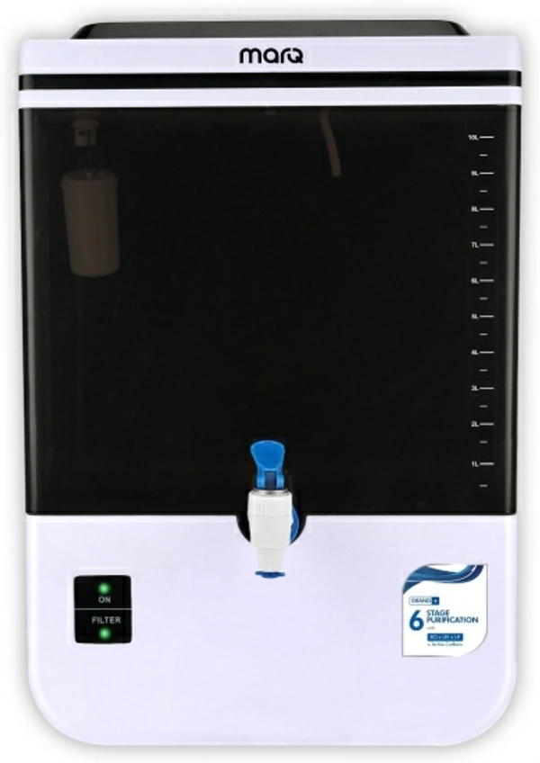 10 L RO + UV + UF Water Purifier