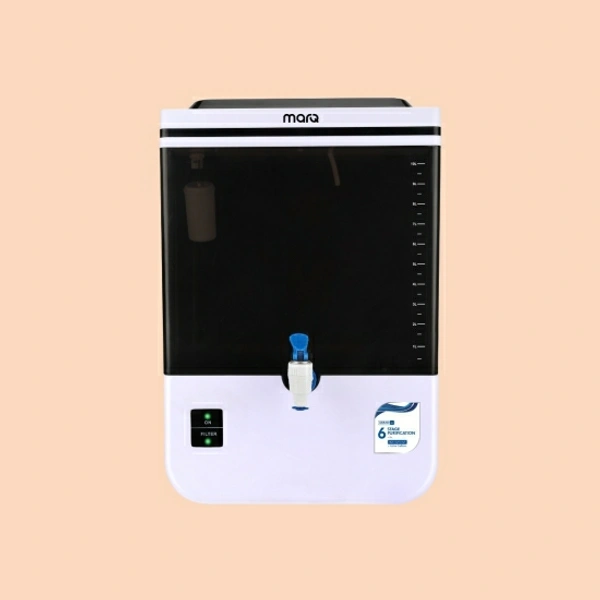10 L RO + UV + UF Water Purifier