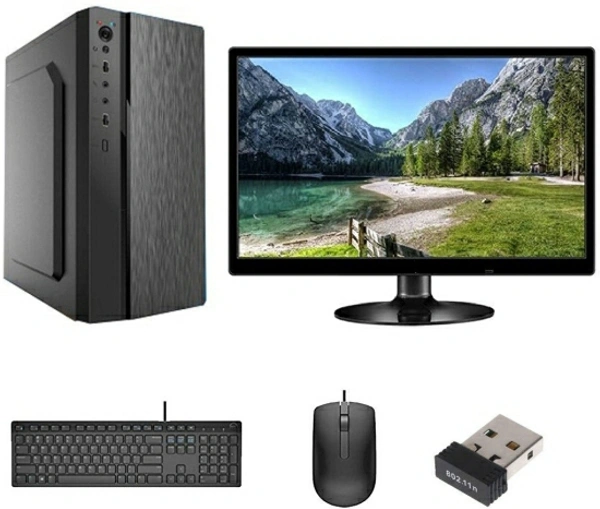  i3 (8 GB DDR3/500 GB/120 GB SSD/Windows 10