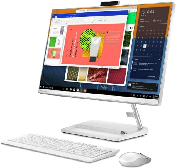 Ryzen 5 (8 GB DDR4/512 GB SSD/Windows 10 Home/23.8 Inch Screen