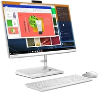 Ryzen 5 (8 GB DDR4/512 GB SSD/Windows 10 Home/23.8 Inch Screen