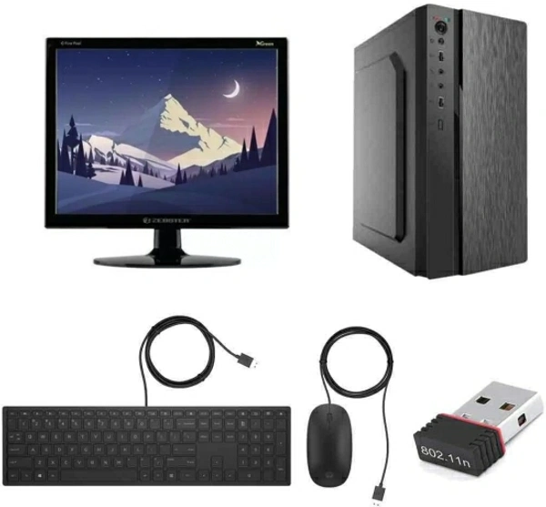 Intel Core i3 (4 GB / 500 GB / Windows 7