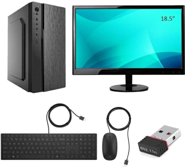 Core i5 (8 GB DDR3/500 GB/120 GB SSD/Windows 10 