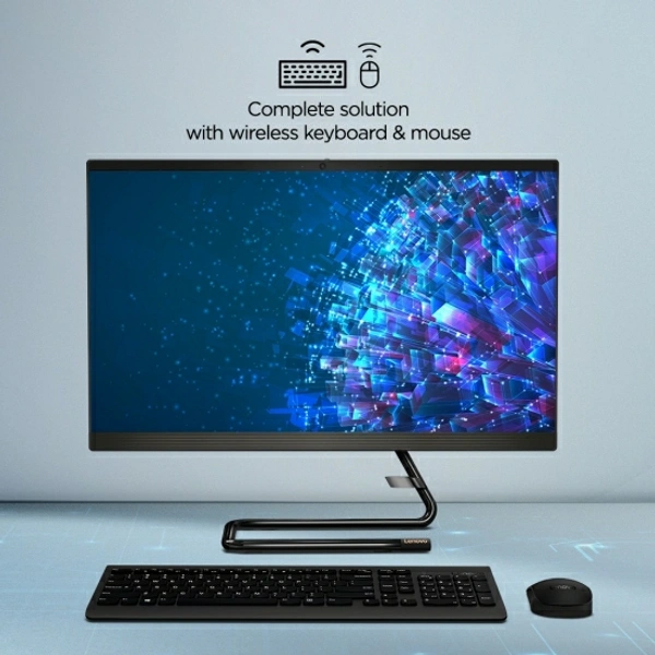 Core i5 (10th Gen) (8 GB DDR4/512 GB SSD/Windows 10 Home/23.8 Inch Screen