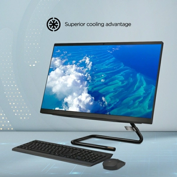 Core i5 (10th Gen) (8 GB DDR4/512 GB SSD/Windows 10 Home/23.8 Inch Screen