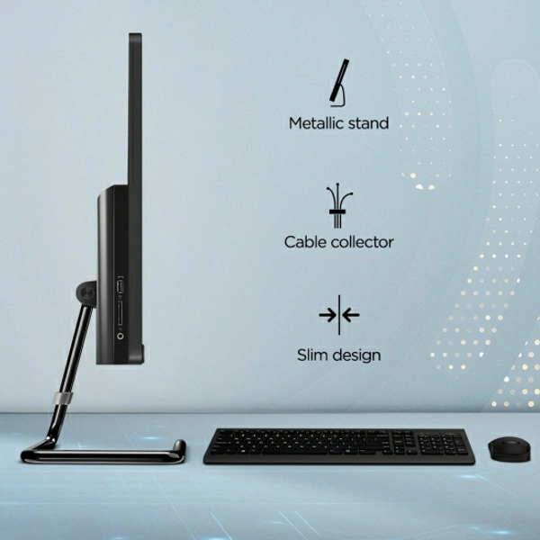 Core i5 (10th Gen) (8 GB DDR4/512 GB SSD/Windows 10 Home/23.8 Inch Screen