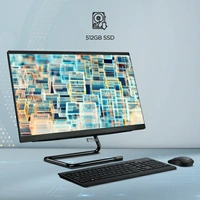 Core i5 (10th Gen) (8 GB DDR4/512 GB SSD/Windows 10 Home/23.8 Inch Screen