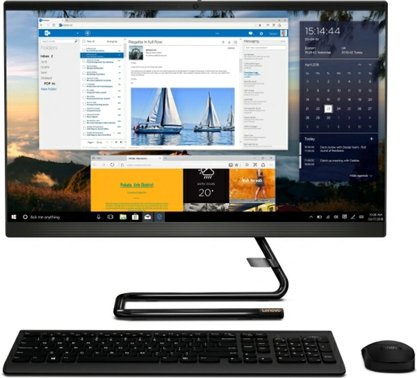 Core i5 (10th Gen) (8 GB DDR4/512 GB SSD/Windows 10 Home/23.8 Inch Screen