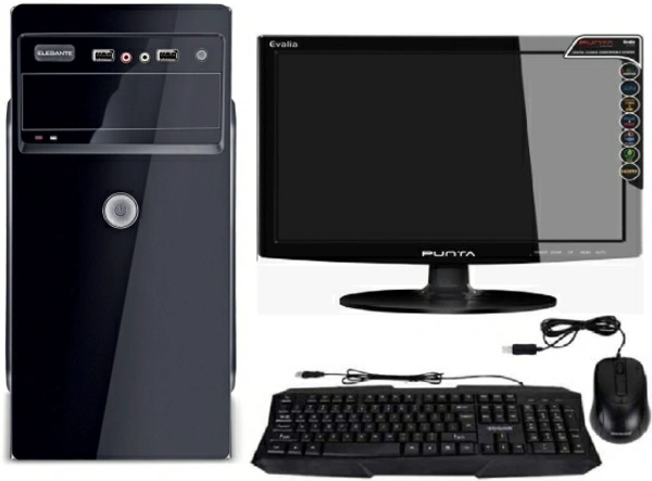 Core 2 Duo (4 GB DDR2/320 GB/Windows 7 Home Basic/15 Inch Screen