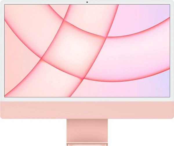 APPLE 2021 iMac with 4.5K Retina display M1 (8 GB Unified/512 GB SSD/Mac OS Big Sur/24 Inch Screen