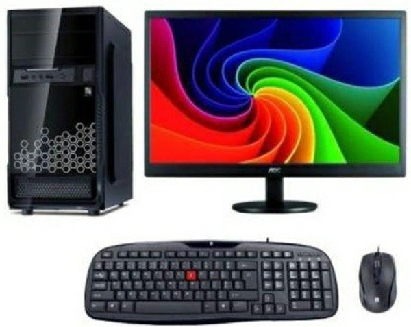 Core 2 Duo (4 GB DDR3/1 TB/Windows 10 Pro/1 GB/15.6 Inch Screen