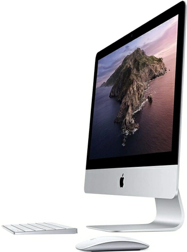 APPLE iMac Core i5 (7th Gen) (8 GB Unified/256 GB SSD/Mac OS Big Sur/21.5 Inch Screen