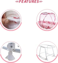 New Born Baby Cradle