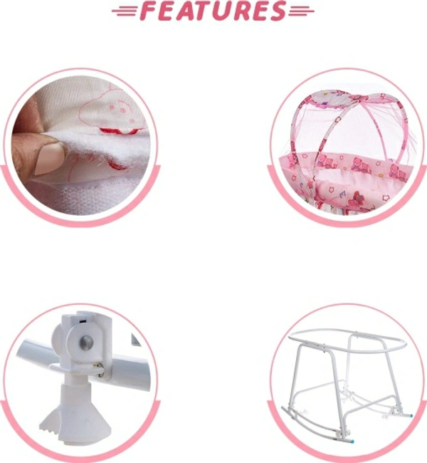 New Born Baby Cradle