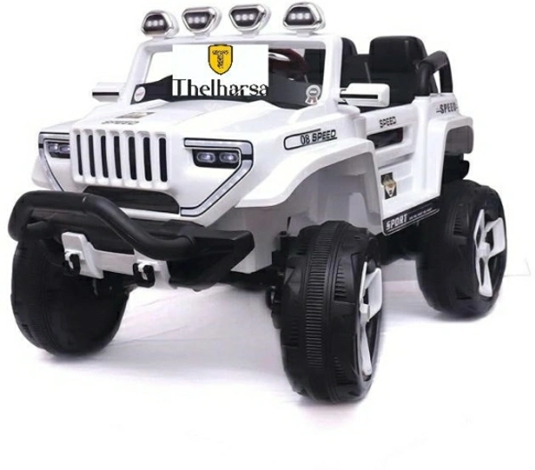 Jeep Battery Operated 