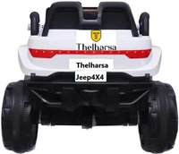 Jeep Battery Operated 