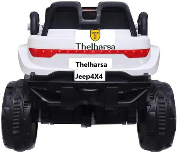 Jeep Battery Operated 
