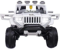 Jeep Battery Operated 