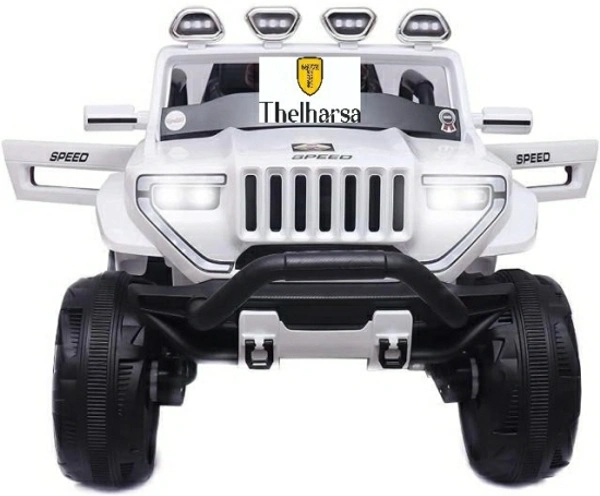 Jeep Battery Operated 