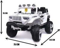 Jeep Battery Operated 