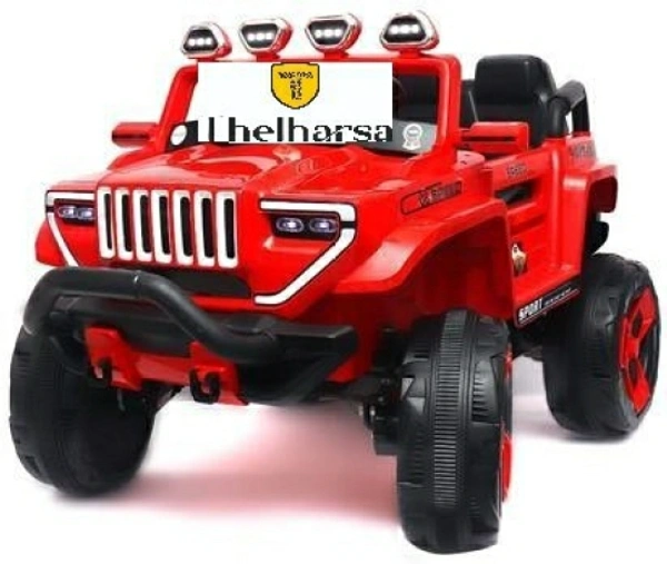 Jeep Battery Operated 