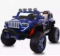 Jeep Battery Operated 