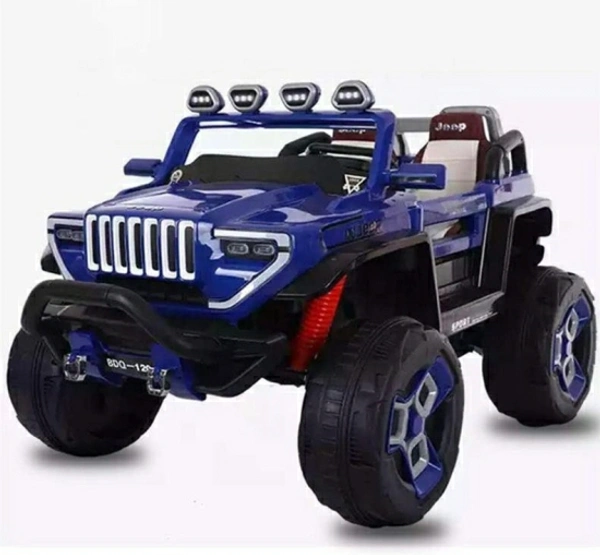 Jeep Battery Operated 