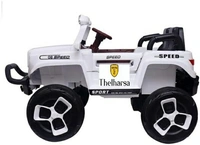 Jeep Battery Operated 