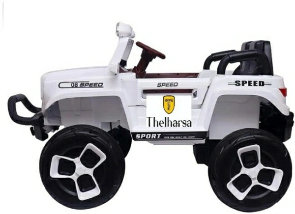 Jeep Battery Operated 
