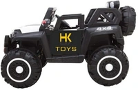 Jeep Battery Operated